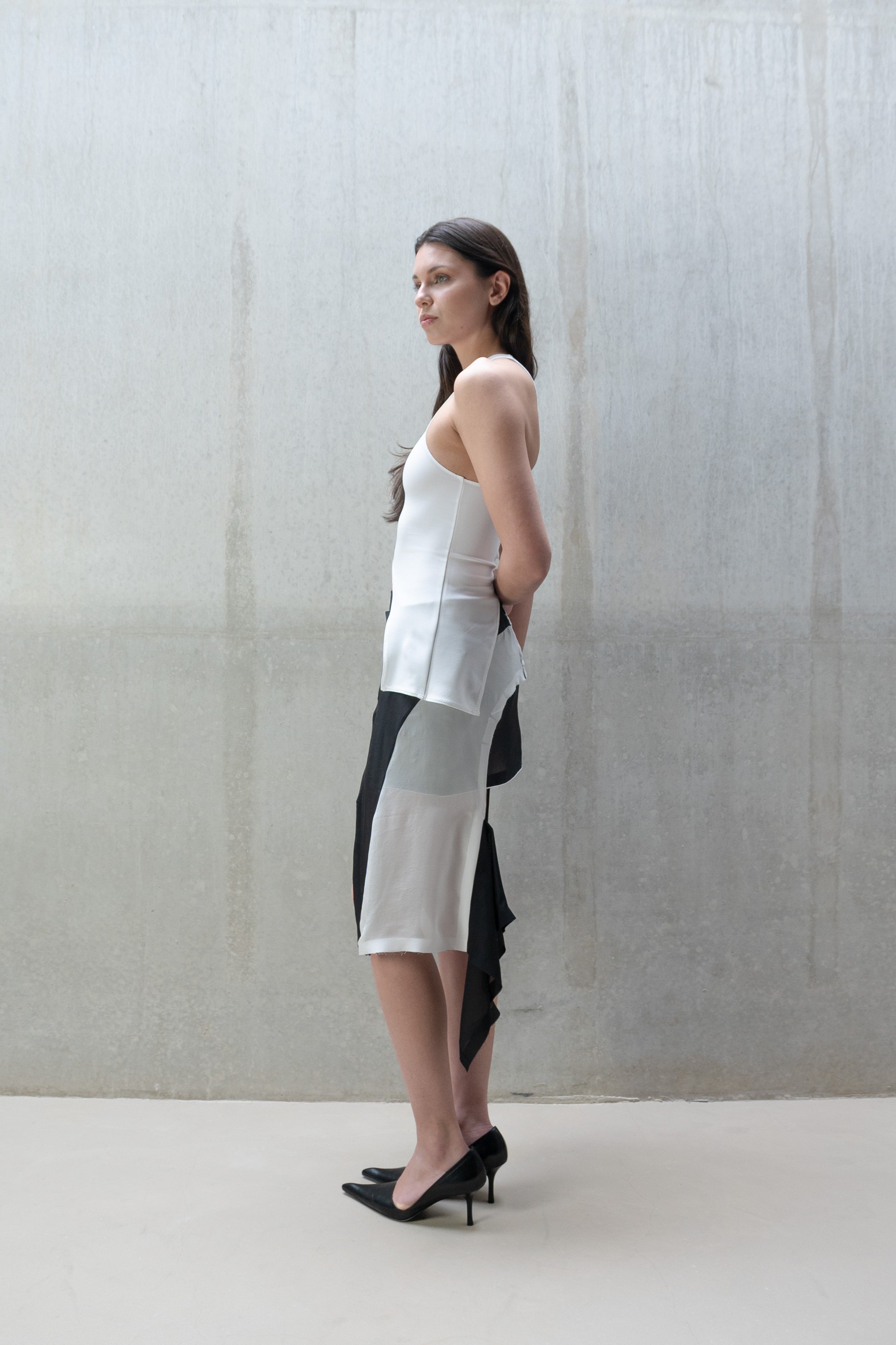 Tim overlay skirt