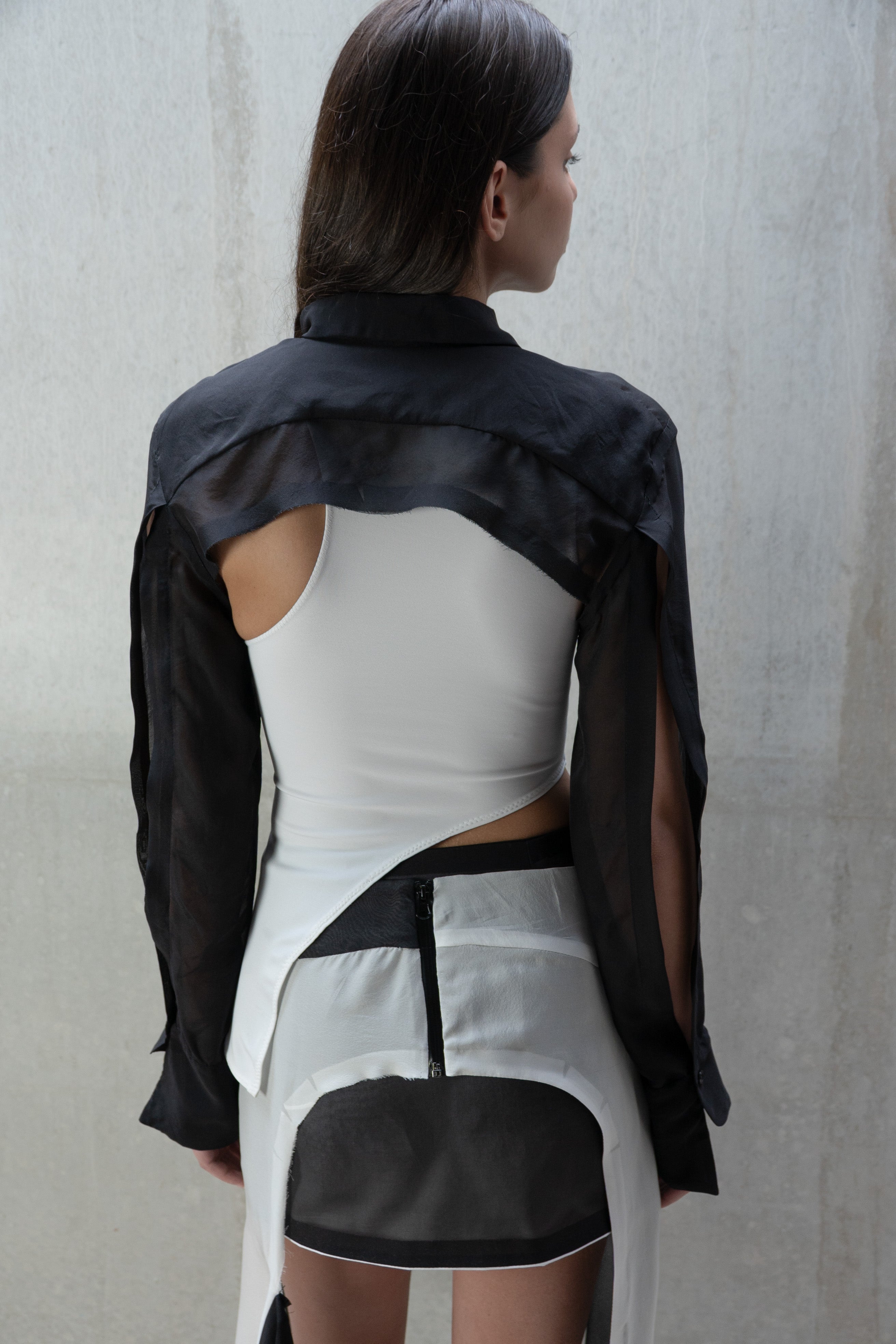 Tamo blouse